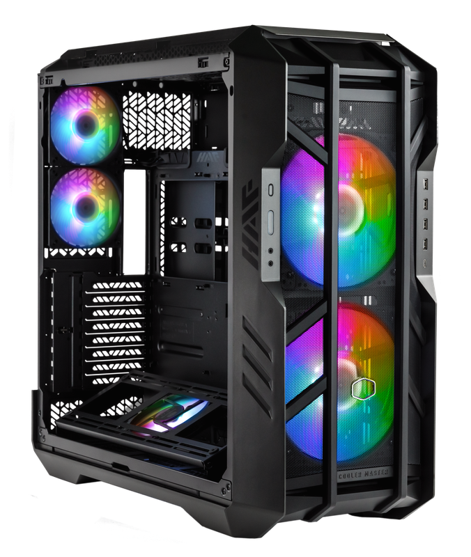 HAF 700 The Bezerker Refurbished Cooler Master HAF 700 The Bezerker Refurbished Cooler Master